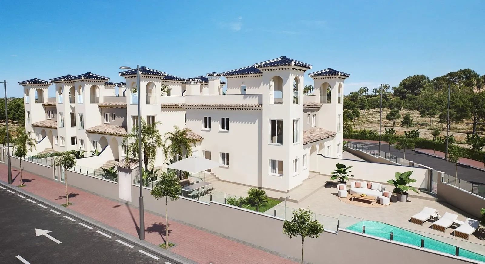 Stijlvol wonen – exclusieve nieuwbouwvilla’s in Bigastro foto 15