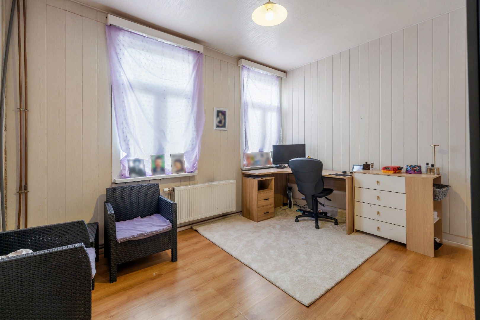 Instapklare 3-slpk starterswoning in centrum  foto 12