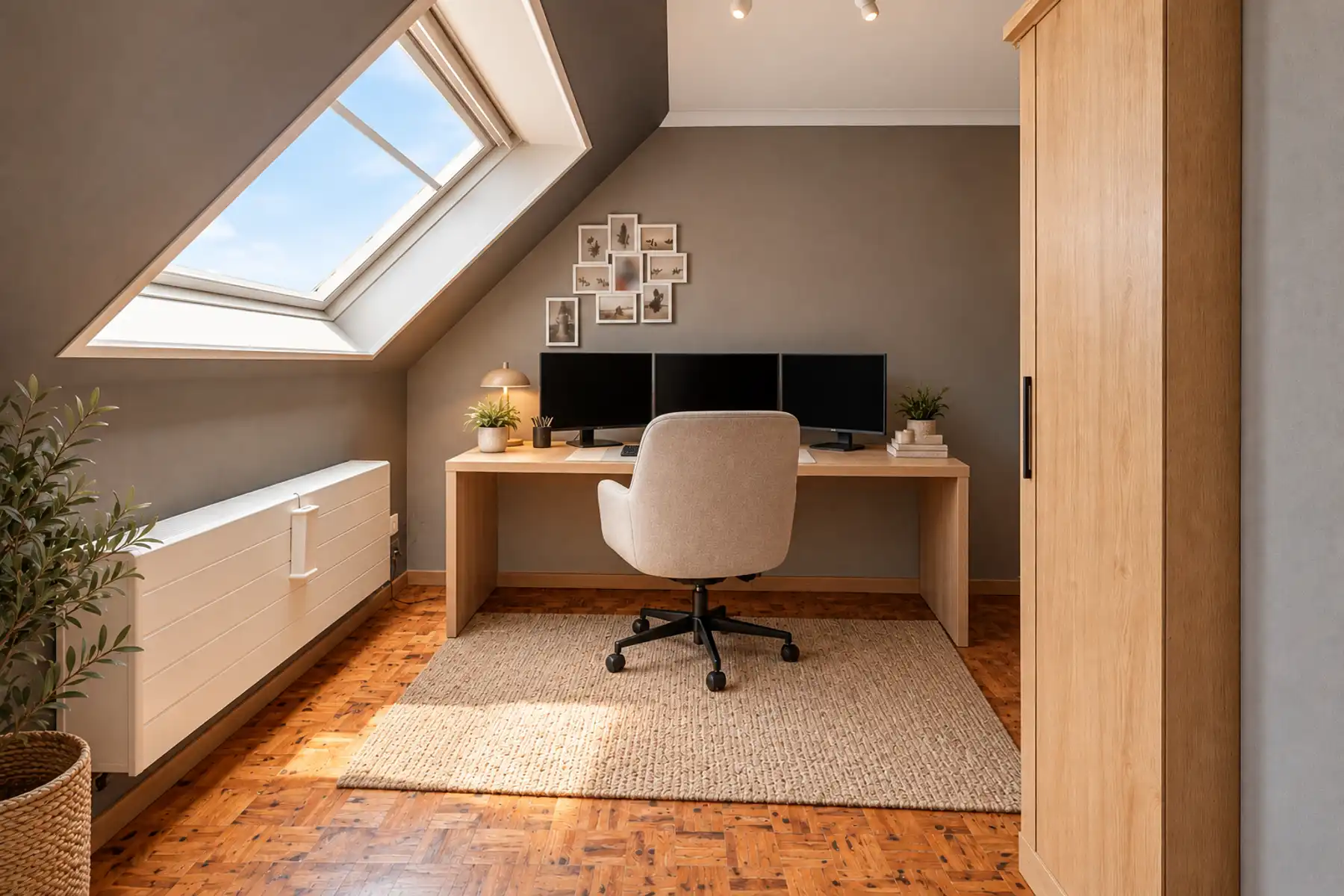 woning met 4 slaapkamer, tuin en garage op rustige ligging foto 6