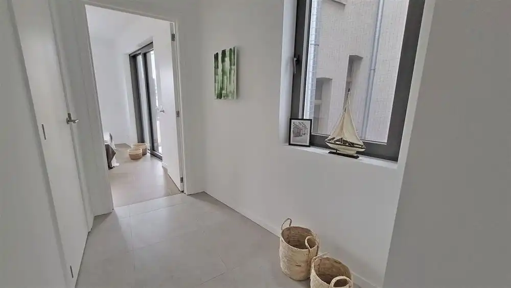 Nieuwbouw appt + terras | Centraal-Station foto 8