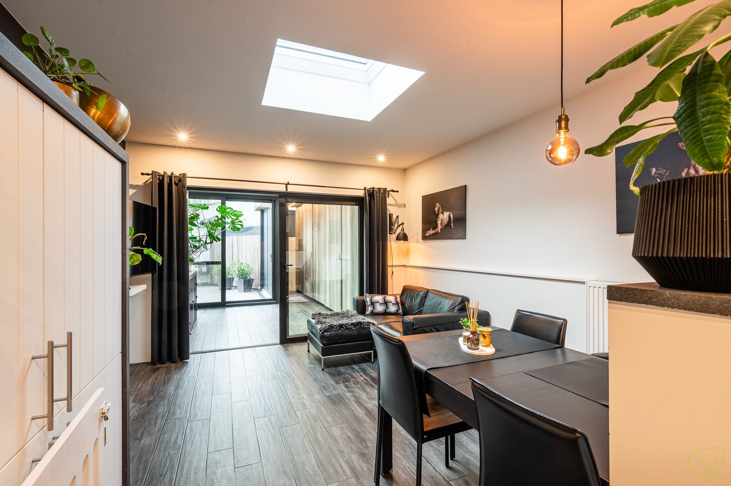 Verzorgde gezinswoning met energiezuinige troeven en zonnige tuin foto 10