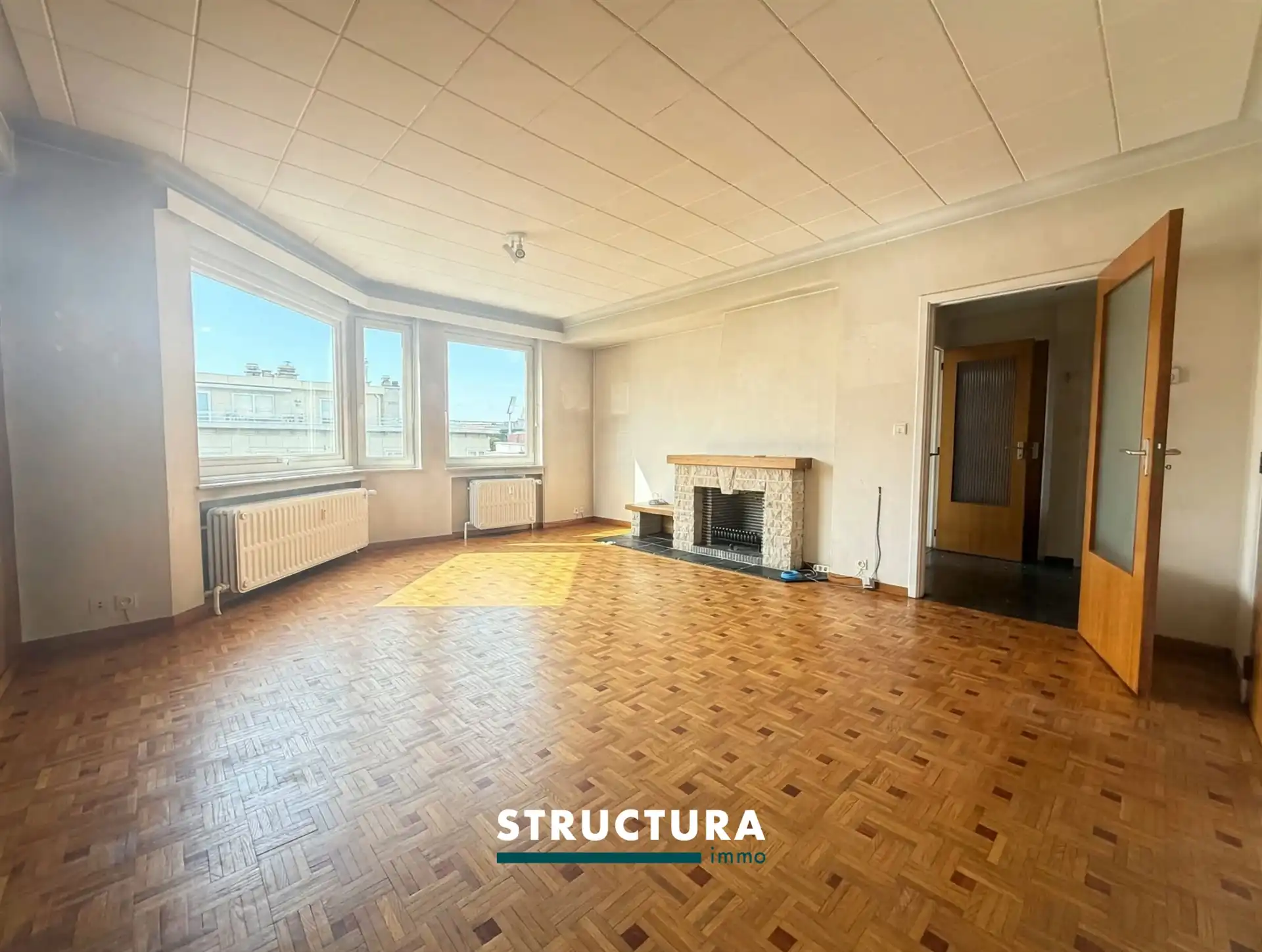 Appartement te huur Emile Van Ermengemlaan 64 - 1090 JETTE