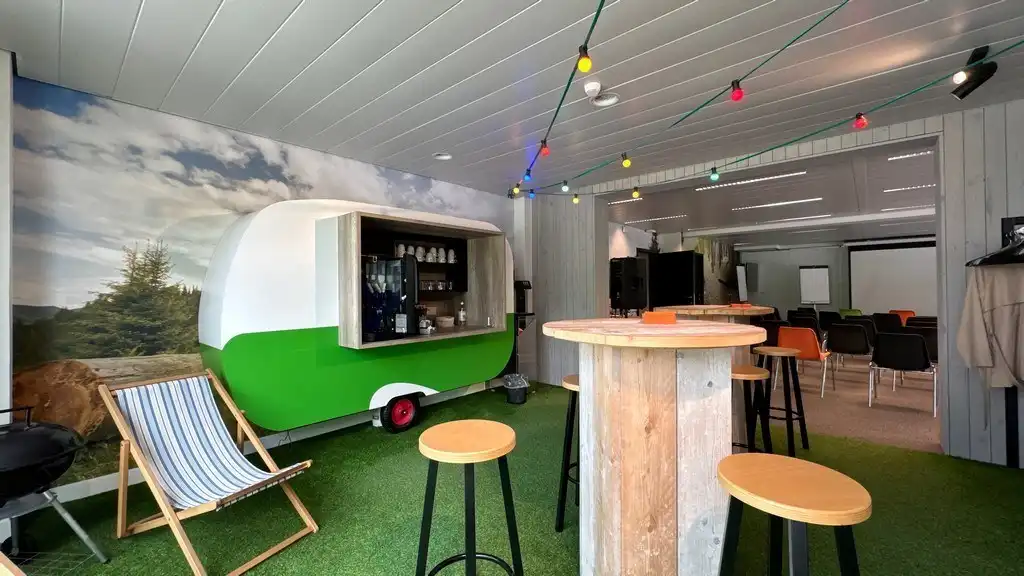 Full-service kantoren in Liberoo Hub te Schoten foto 26