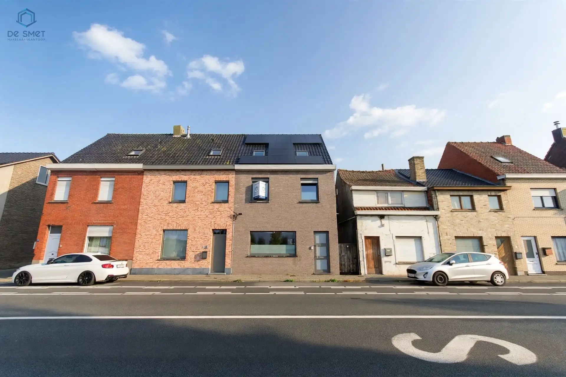 Charmante woning met 3 slaapkamers in Deinze foto 18