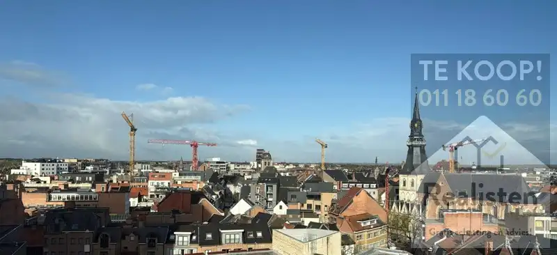 Appartement te koop Torenplein 2/21 - 3500 Hasselt