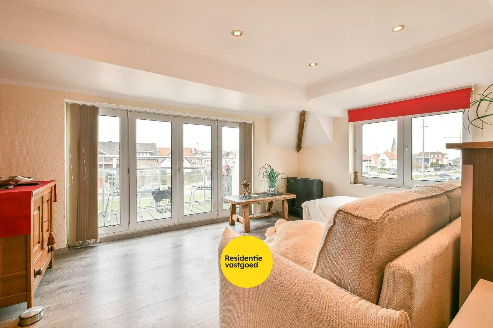 Ruime kangoeroewoning op topligging nabij duinen en centrum Wenduine foto 11