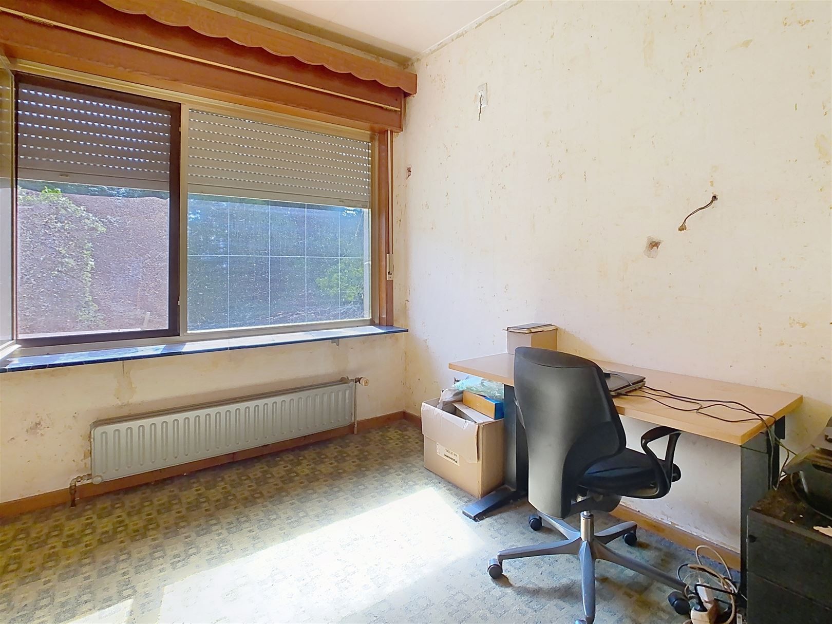 Ruime woning af te werken, 3/5 slpks, garage, tuin, 16a 03ca foto 19