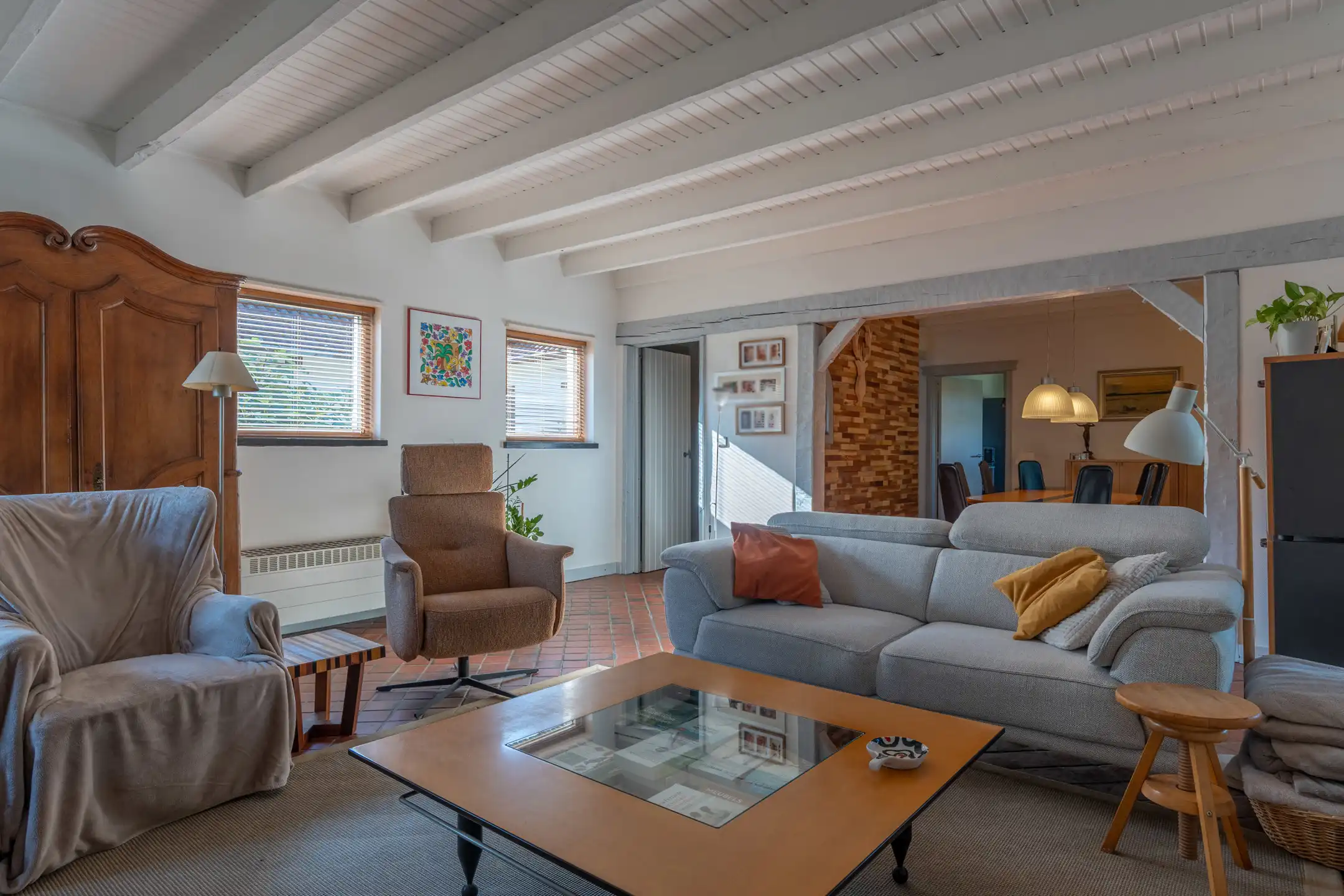 Gunstig gelegen laagbouwwoning met 3 slpks, tuin en garage. foto 9