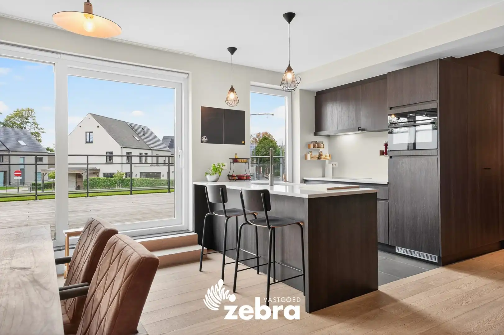 Recent appartement met ruim terras en dubbele garagebox te Ruiselede (Wingene)! foto 11