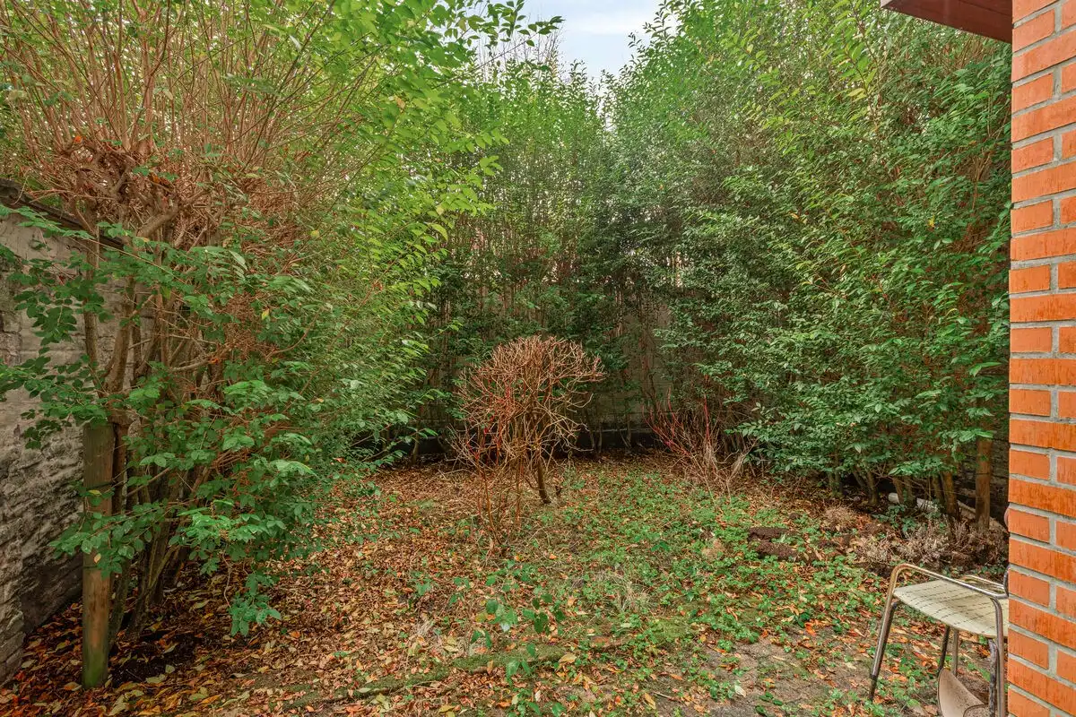 Twee burgerhuizen met stadstuinen gelegen nabij Gent Sint-Pieters foto 15