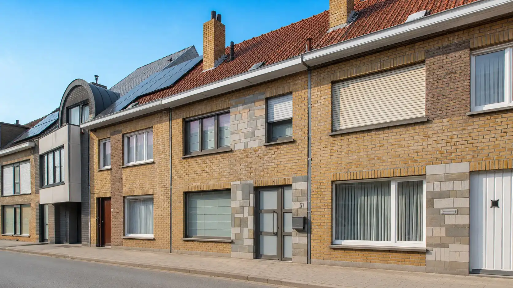 Instapklare woning met tuin en garage te Heist-aan-Zee foto 28