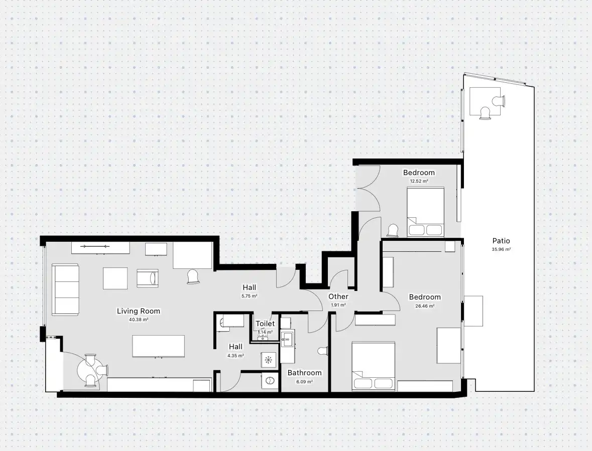 RESIDENTIE LA LORRAINE foto 27