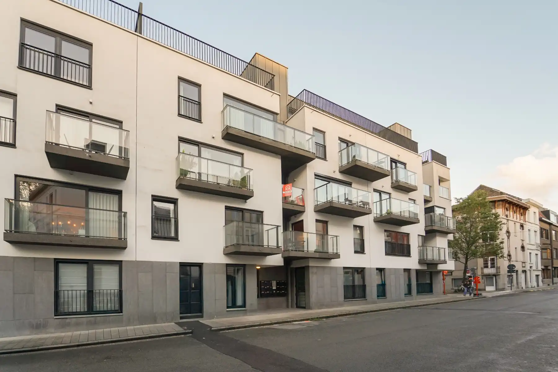 Appartement te huur Ter Platen 15/0201 - 9000 Gent