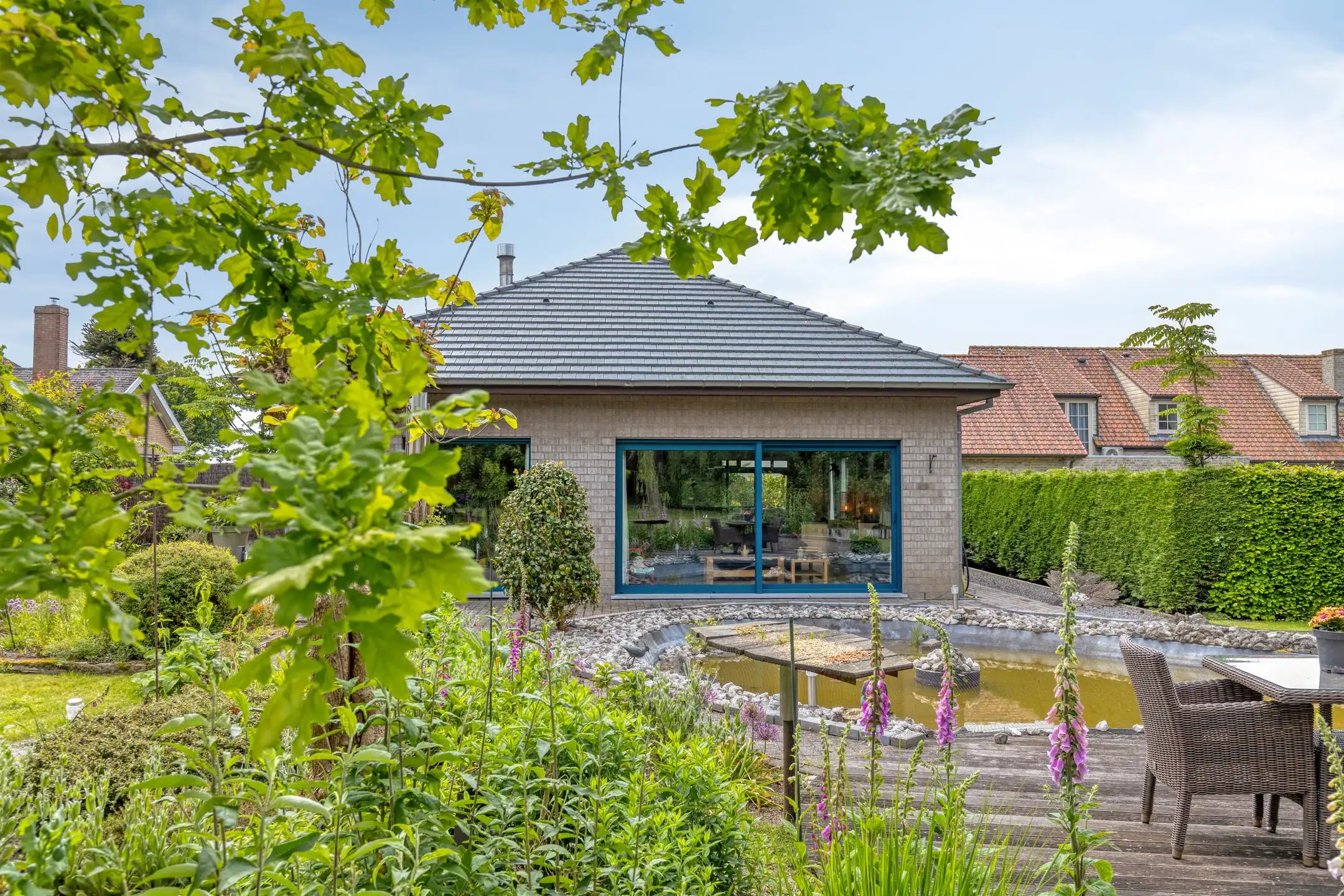 Exclusief wonen in een oase van rust ! foto 47