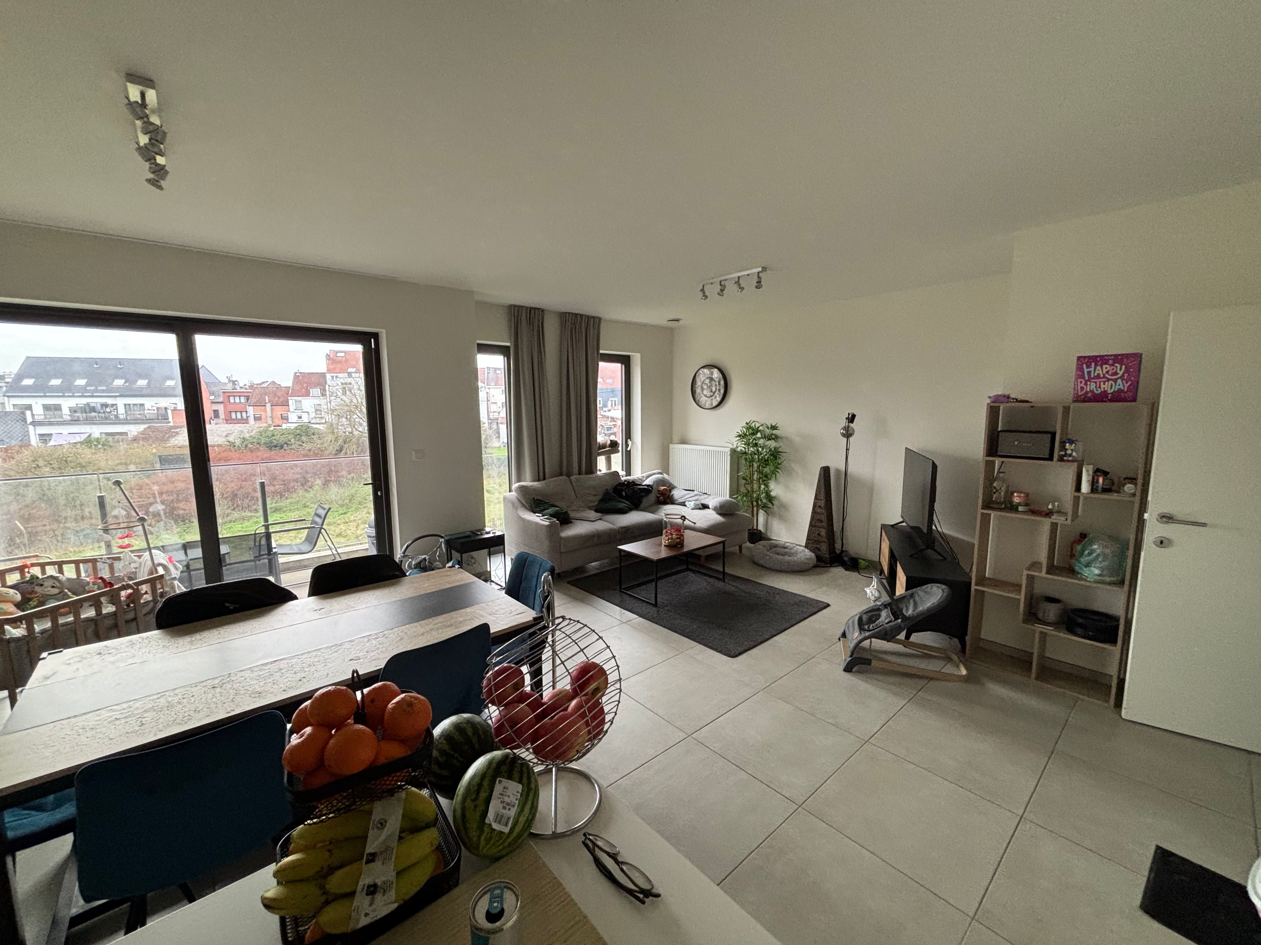 Te huur – Prachtig 2-slaapkamerappartement in Strombeek-Bever (Residentie Kloosterveld) foto 3