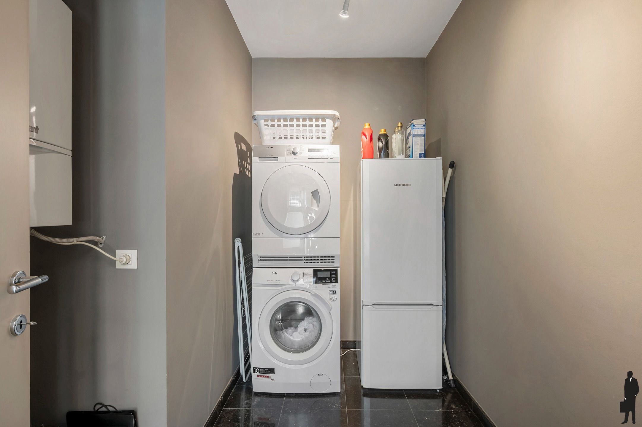 Parkappartement in privédomein "Blauwhof"! foto 14