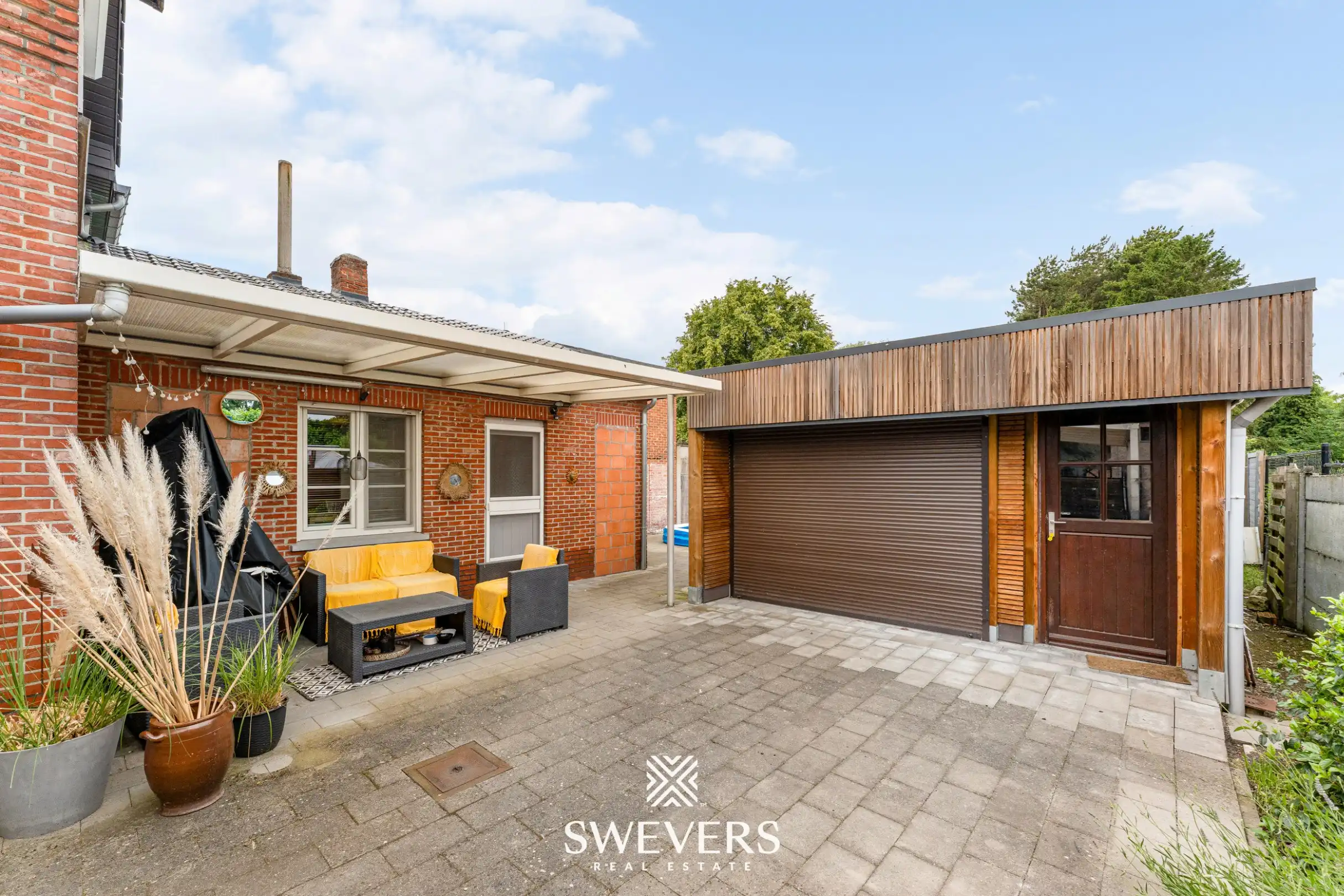 Halfopen bebouwing met garage en uitzonderlijk perceel van 1.723 m² in Koersel foto 20