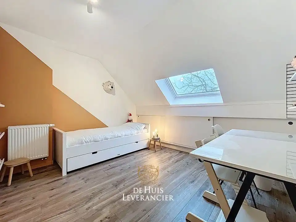 B&B Moment ELSDONK: Stijlvol gerenoveerde gezinswoning met 4 slpks en tuin, EPC Label B foto 33