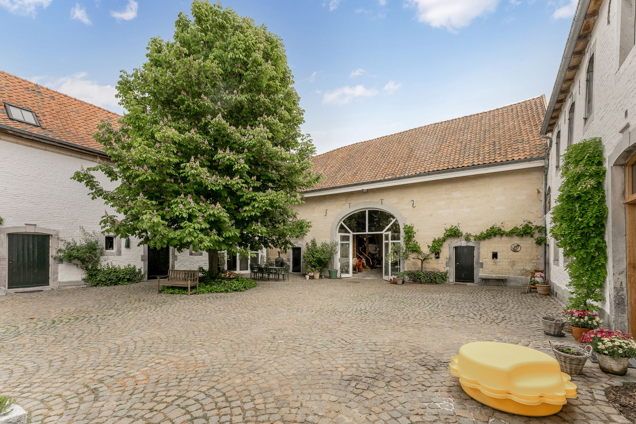 Vierkantshoeve met 3 woningen te Valmeer foto 43