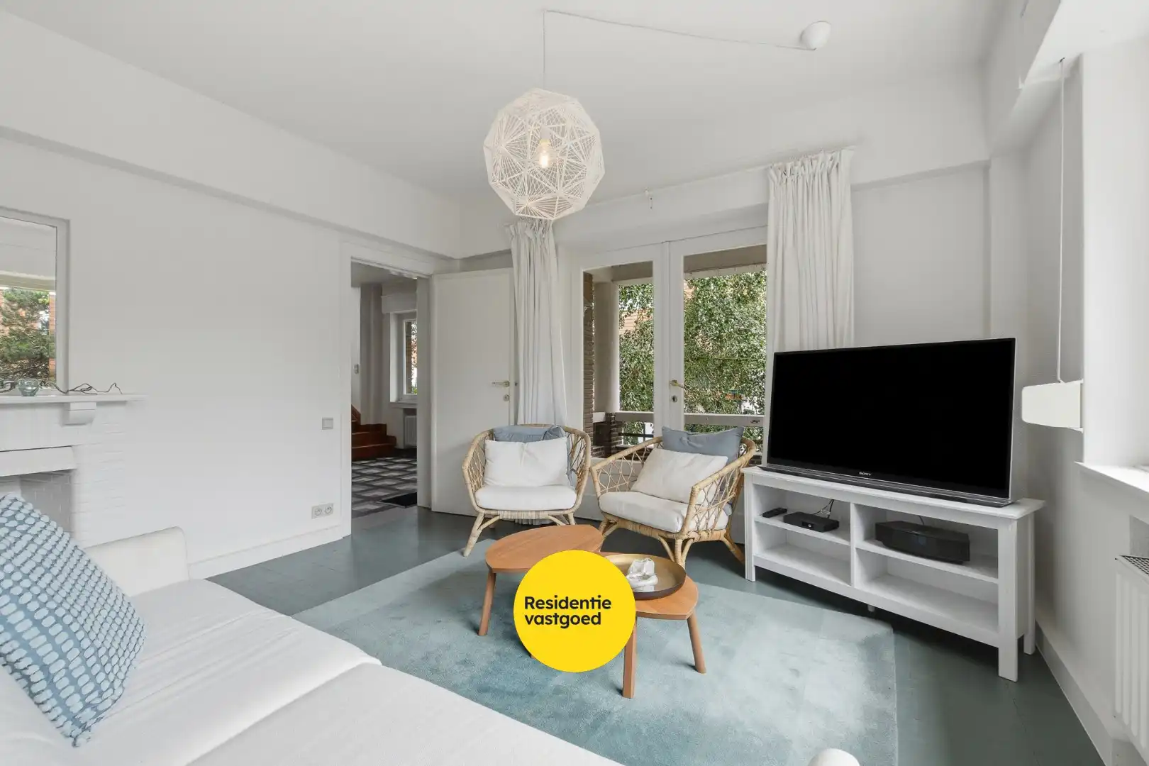 Karaktervolle kustvilla op toplocatie nabij strand en centrum van De Haan foto 8