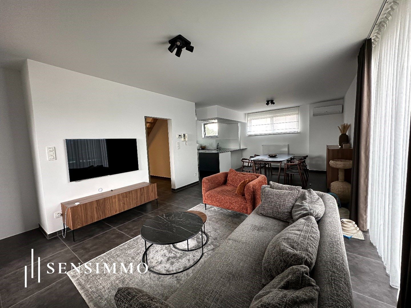 Luxe duplex van 169m² met 3 slaapkamers, ondergrondse privé staanplaats en berging foto 5