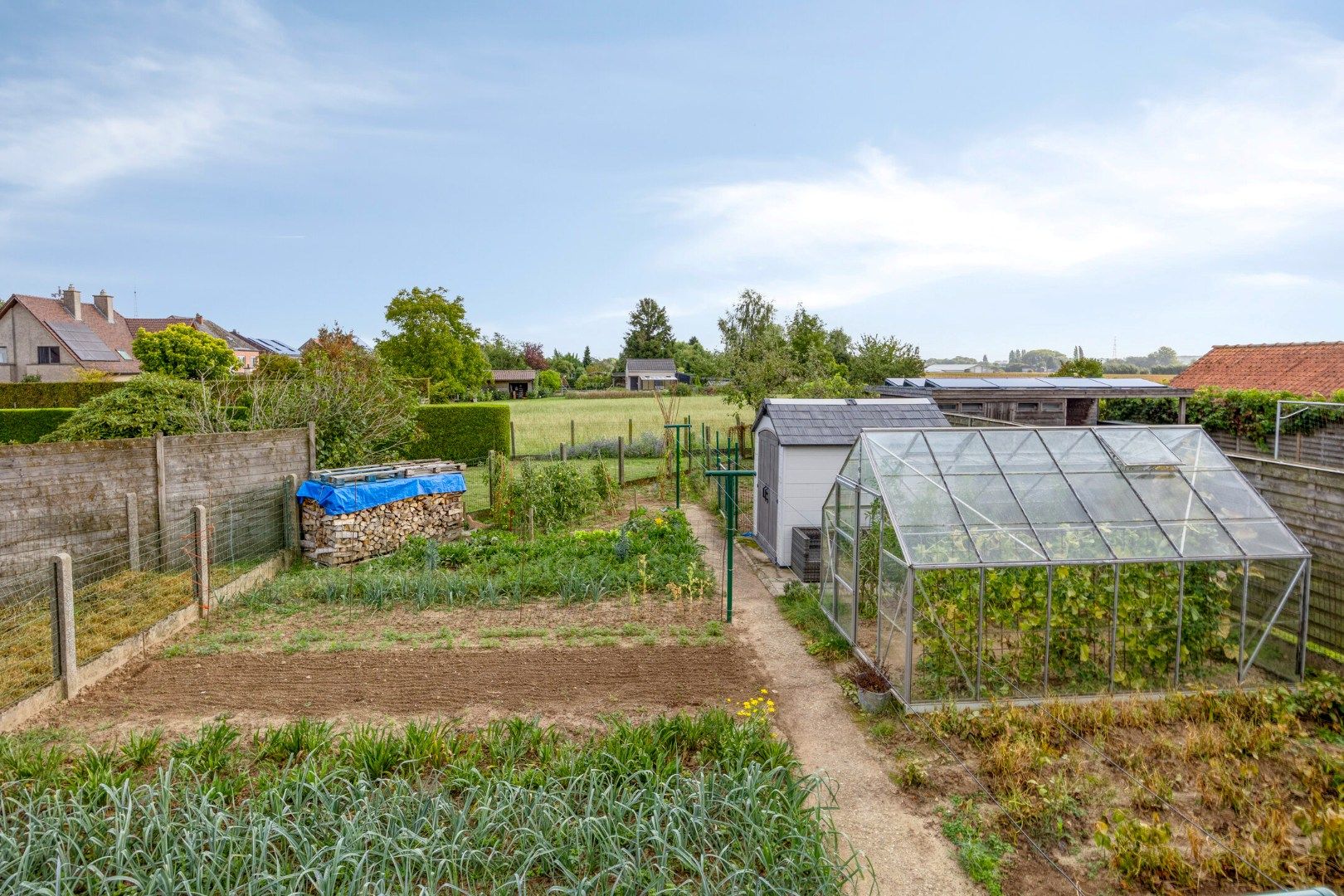 Ruimte, rust en uitzicht – wonen op de grens van Merchtem, Opwijk & Asse foto 16