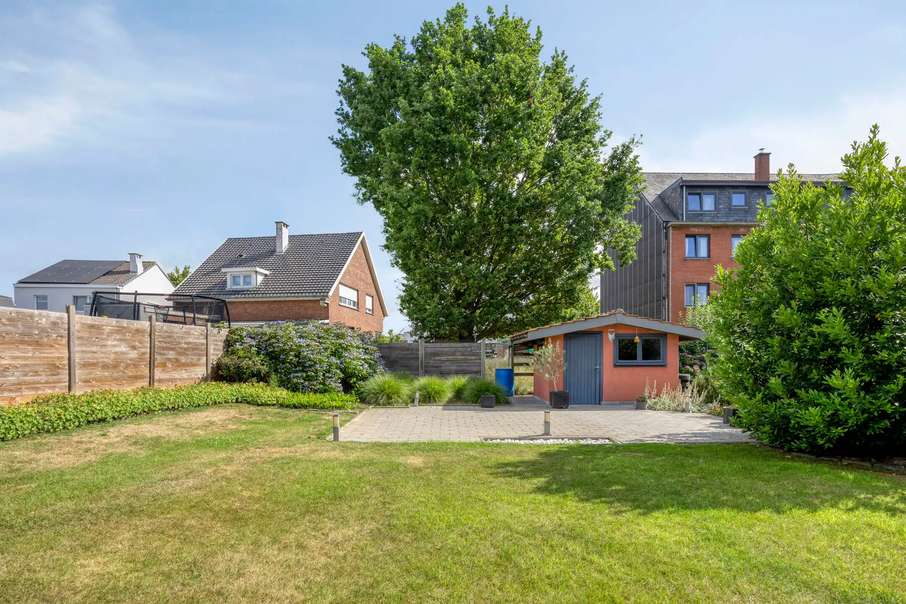 HOB - Bel étage met 3 slaapkamers, tuin, garage en EPC B! foto 22