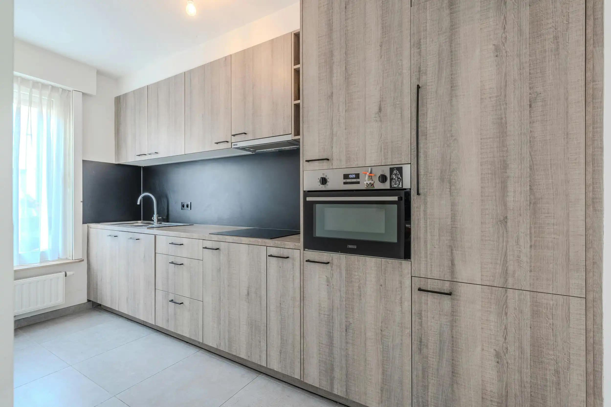 Gelijkvloers 2-slaapkamer appartement te Oostende (Stene) foto 6