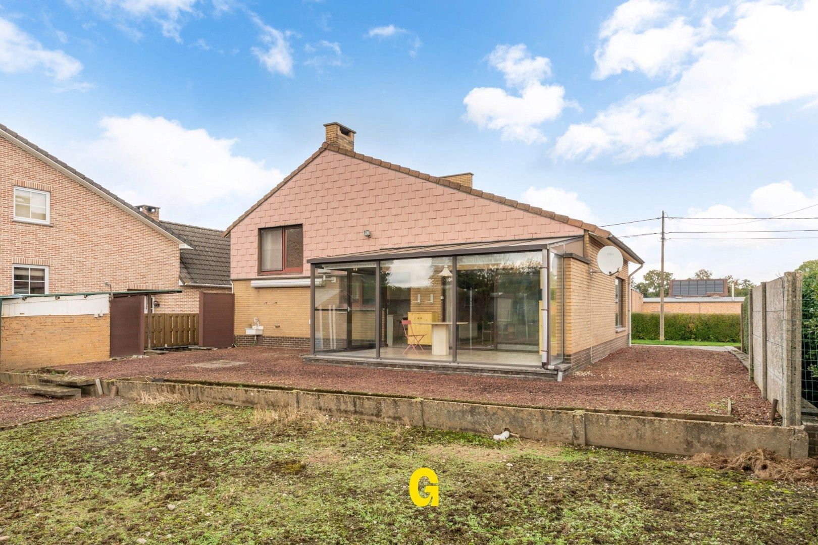 ** IN OPTIE ** Vrijstaande split-level woning met zuid gerichte tuin op 14a 49ca, in een geliefde buurt vlakbij het centrum foto 23