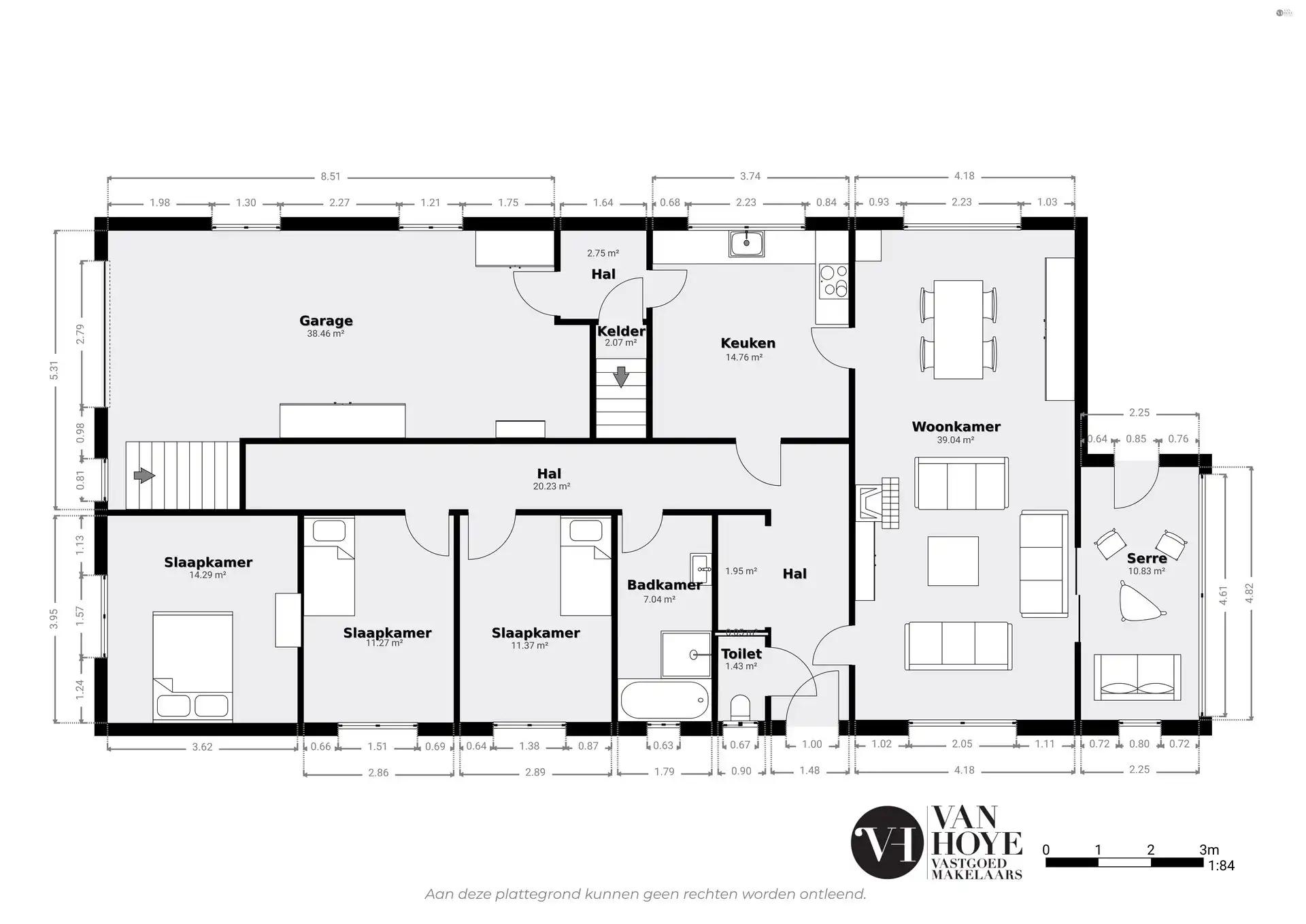 Bungalow op een rustige locatie met enorm veel potentieel foto 19