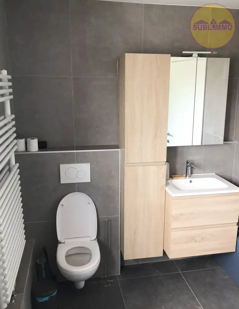 Ruim handelspand met woonst en tuin in hartje Geel foto 22