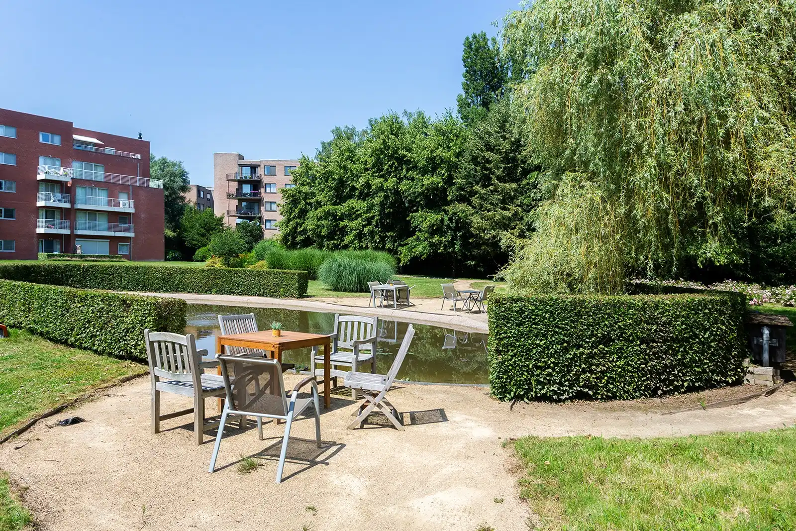 Comfortabel en zorgeloos wonen in residentie Elsdonck foto 28
