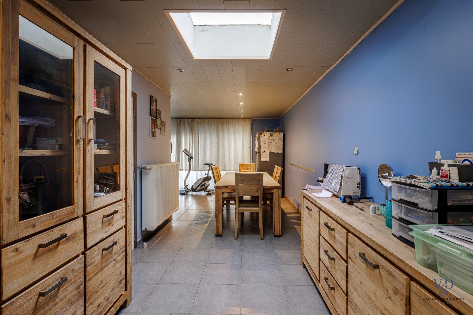 Energiezuinige woning met tuin (en 2 staanplaatsen). foto 9