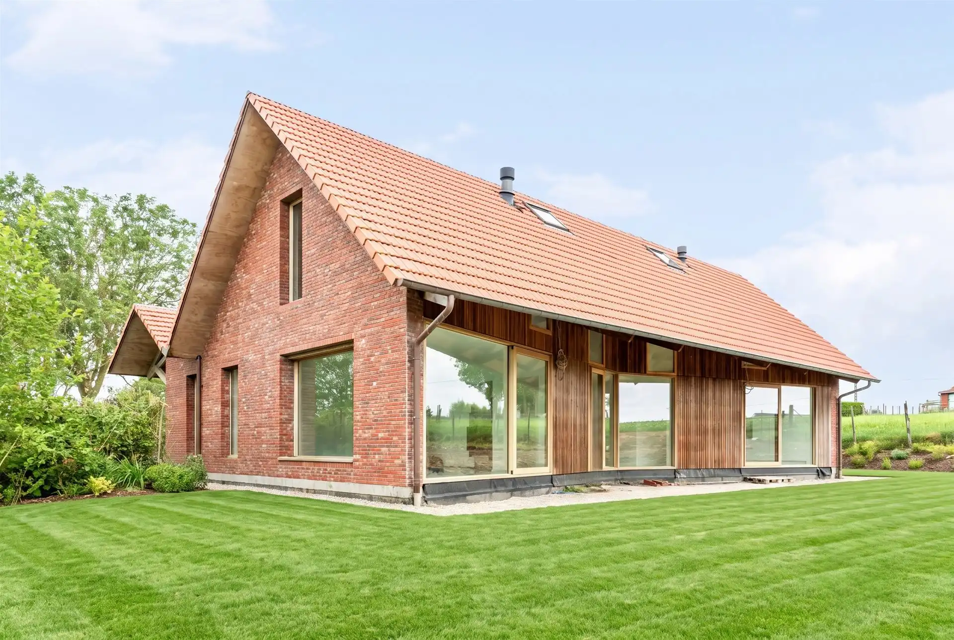 Unieke architectenwoning met prachtige verzichten foto 3