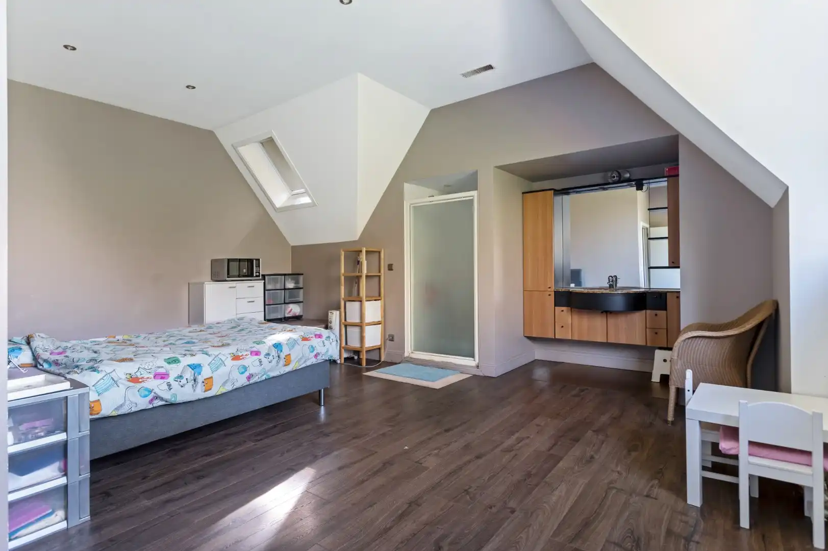 Exclusieve familievilla (413m²) op bosrijke toplocatie te Belsele foto 28
