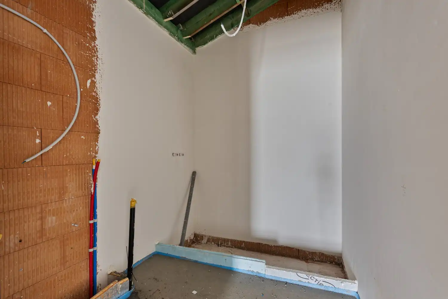 Nieuwbouwproject Weg naar Zutendaal, Maasmechelen - Sleutel-op-de-deur met afwerking naar wens foto 29