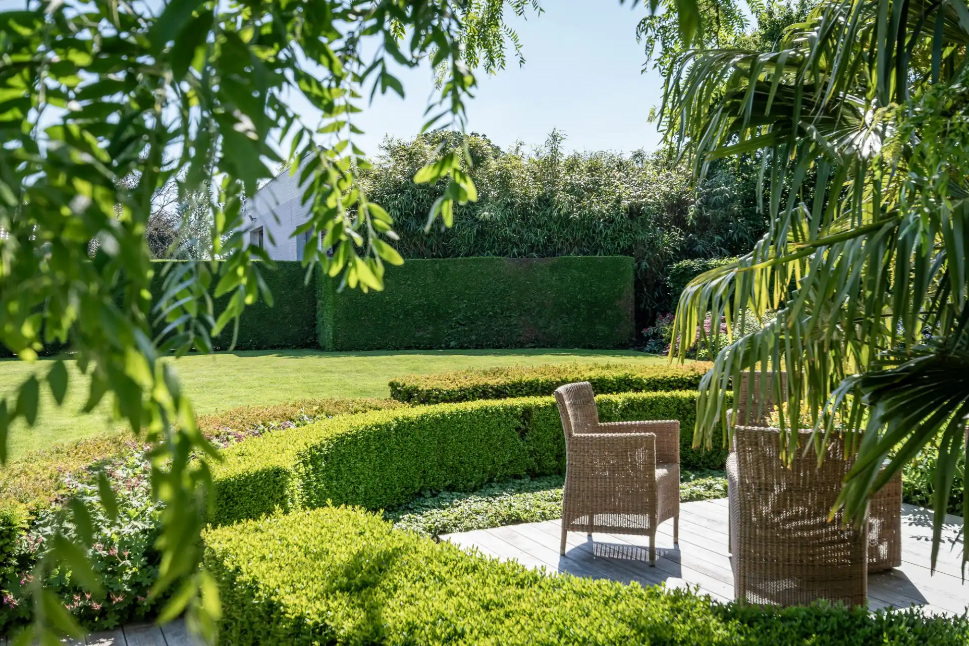 LUXUEUZE GELIJKVLOERSE VILLA foto 18
