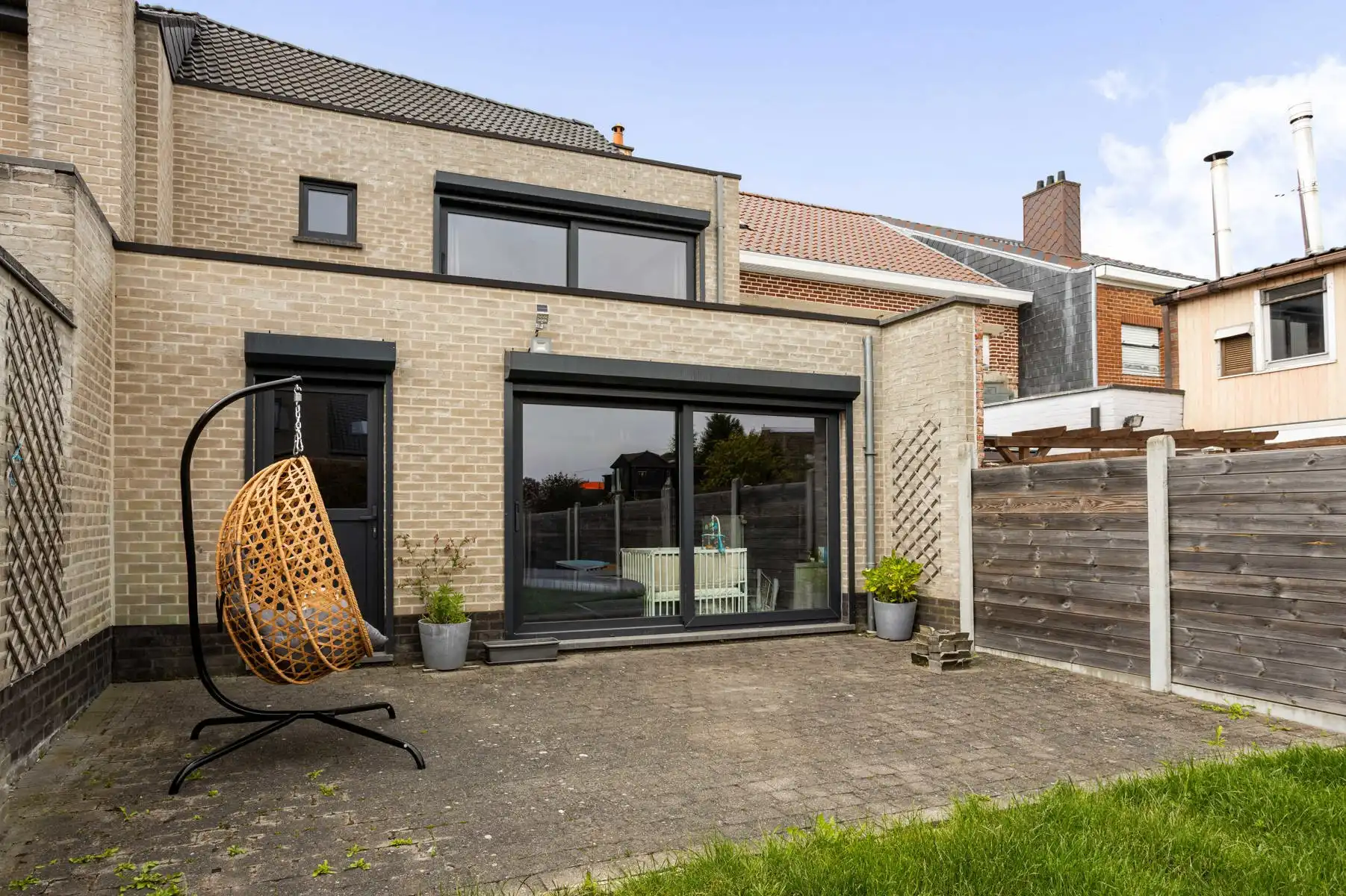 Instapklare woning met 3 slaapkamers, zonnige tuin en rustige ligging! foto 20
