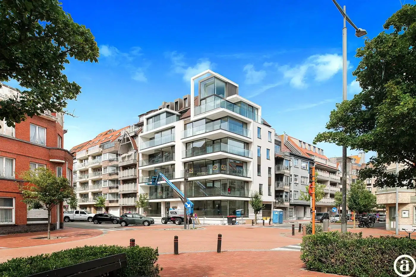 Appartement te koop Koningslaan 196/01 - 8300 Knokke-Heist