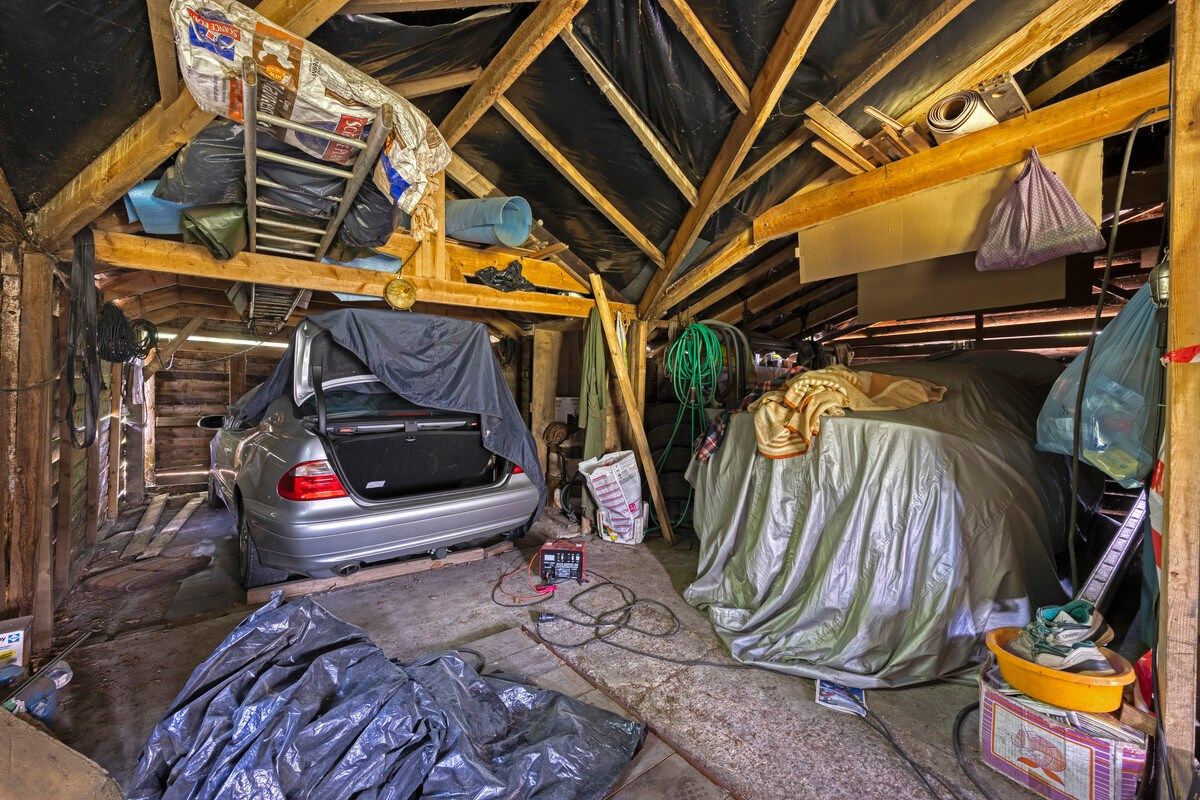 Ruime woning met 3 slaapkamers en grote tuin foto 21