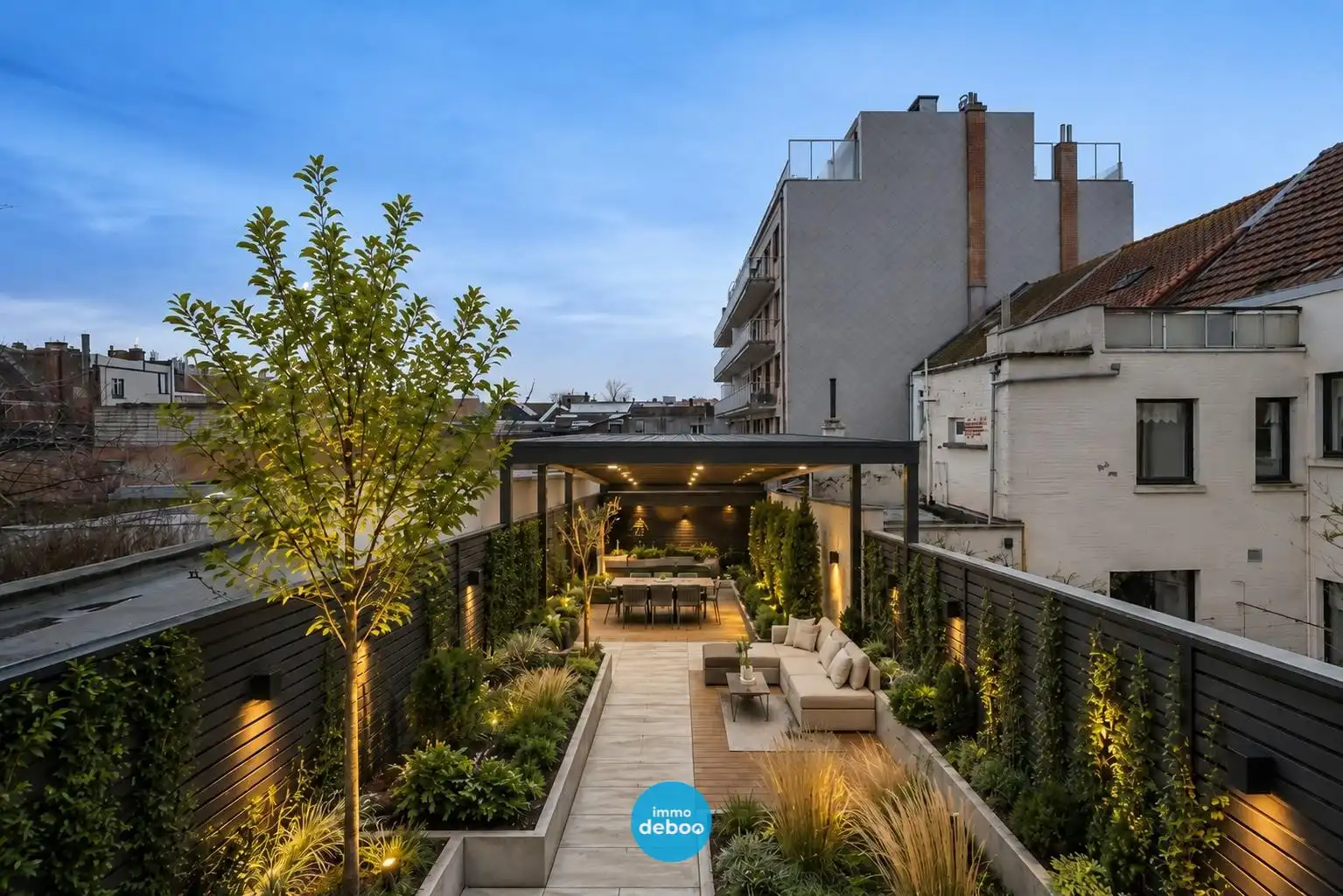 Instapklare bel-etagewoning van 260 m², volledig gerenoveerd in 2024, EPC B en zuidgerichte tuin nabij centrum en zee foto 6