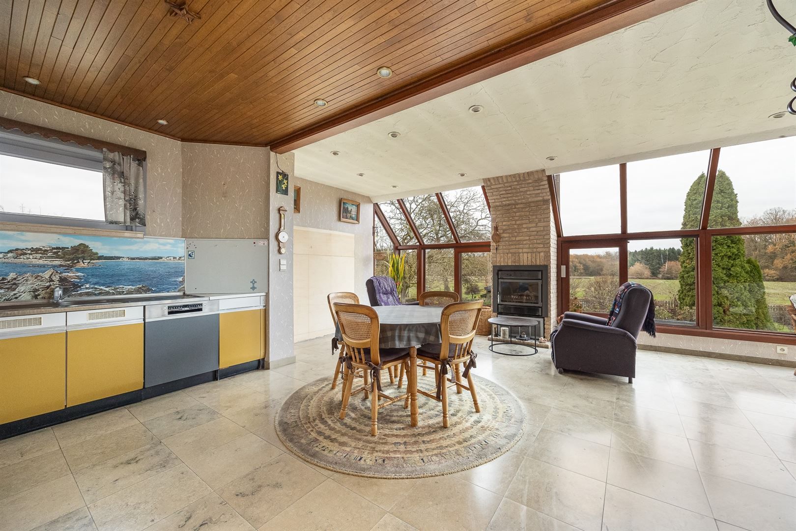 Bel-etagewoning in rustige, groene omgeving. foto 7