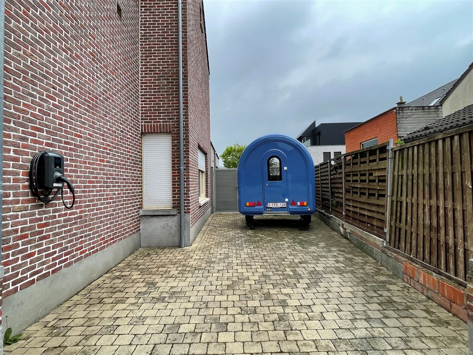 Zeer ruime half open bebouwing in het centrum van Opstal (Buggenhout) foto 28