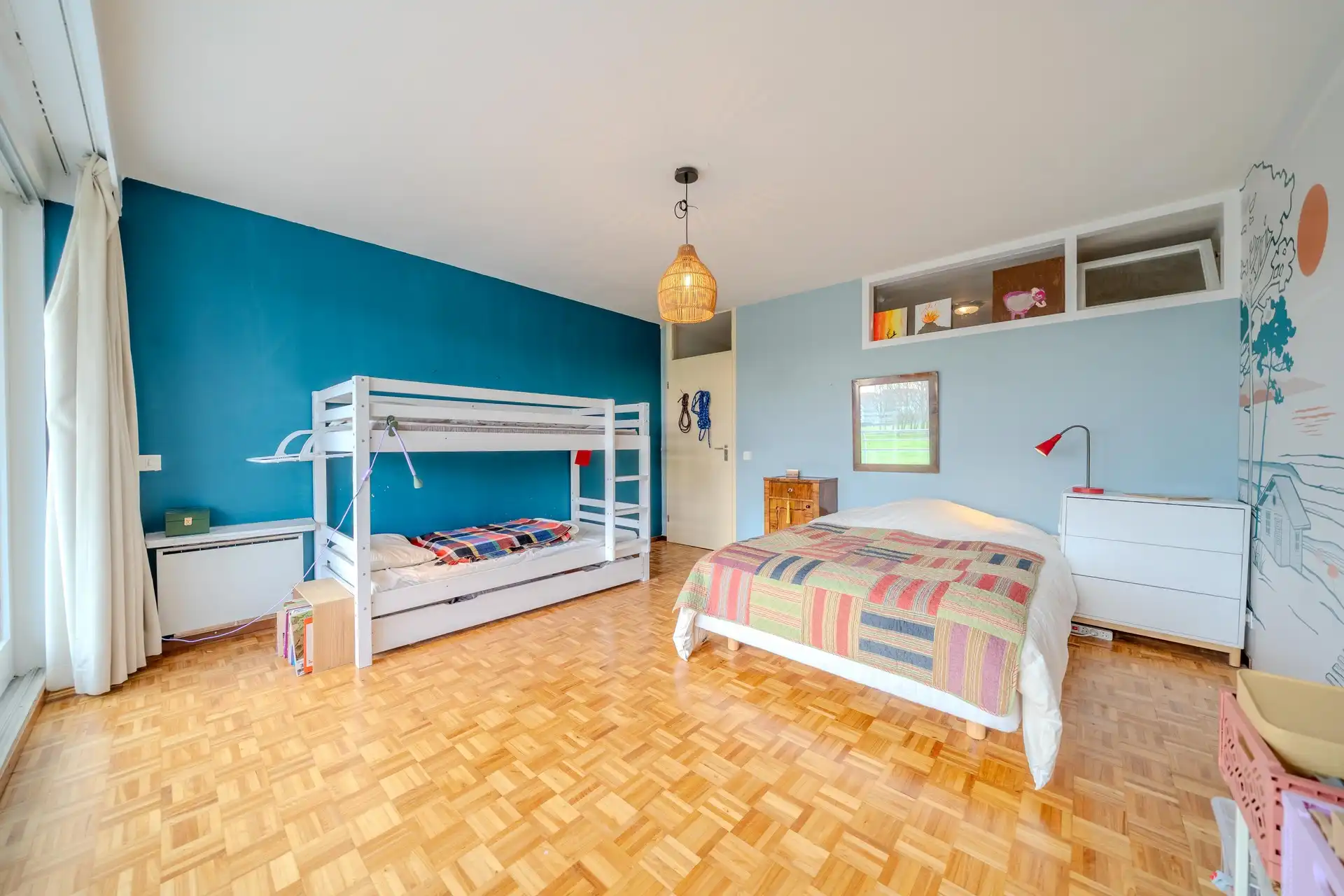 Ruim appartement met uitzicht op het park  - Res. Nautilus te Nieuwpoort-Bad foto 6