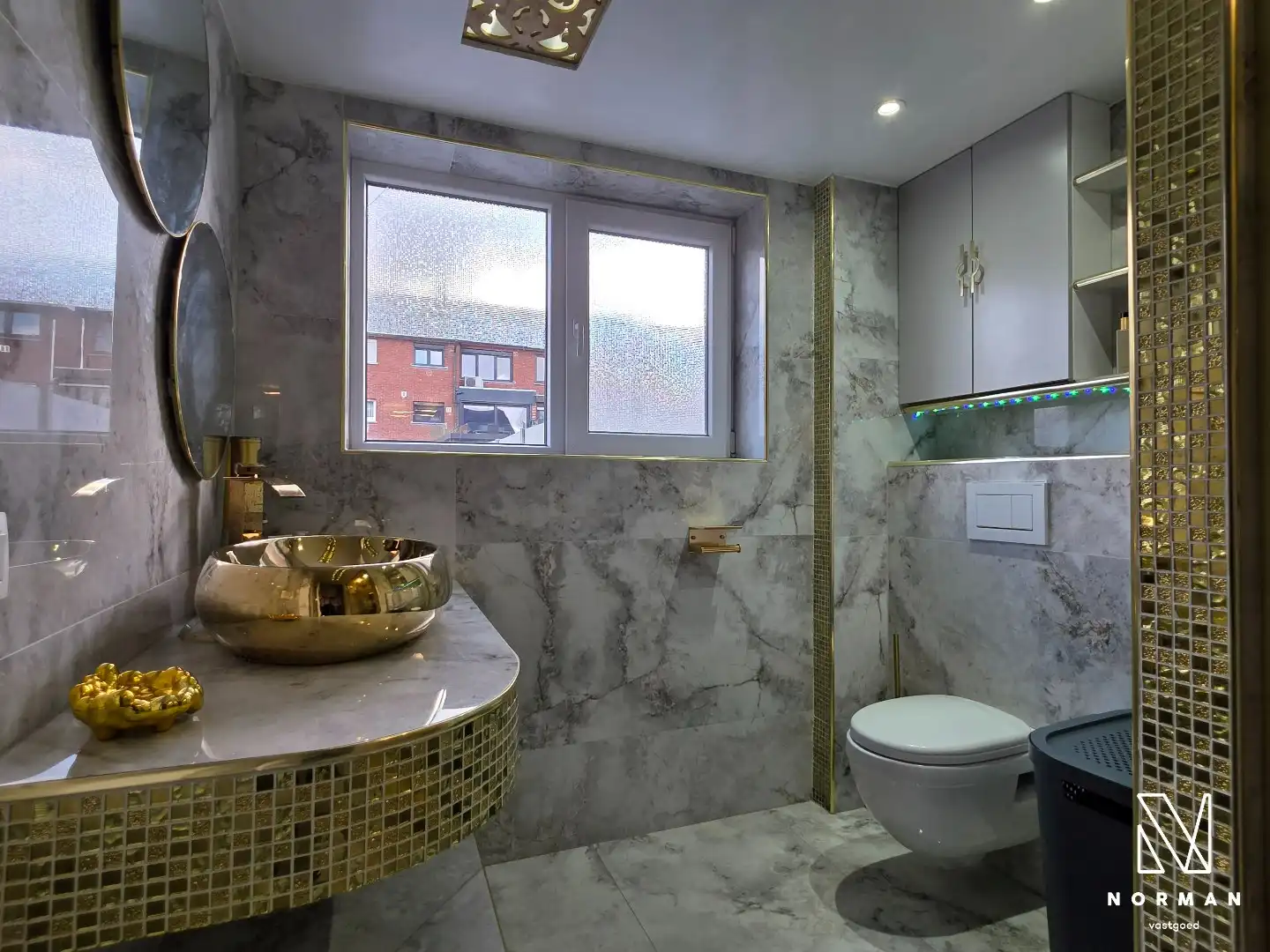 Instapklare woning - EPC A - 4 slk -  2 keukens - 2 badks foto 21