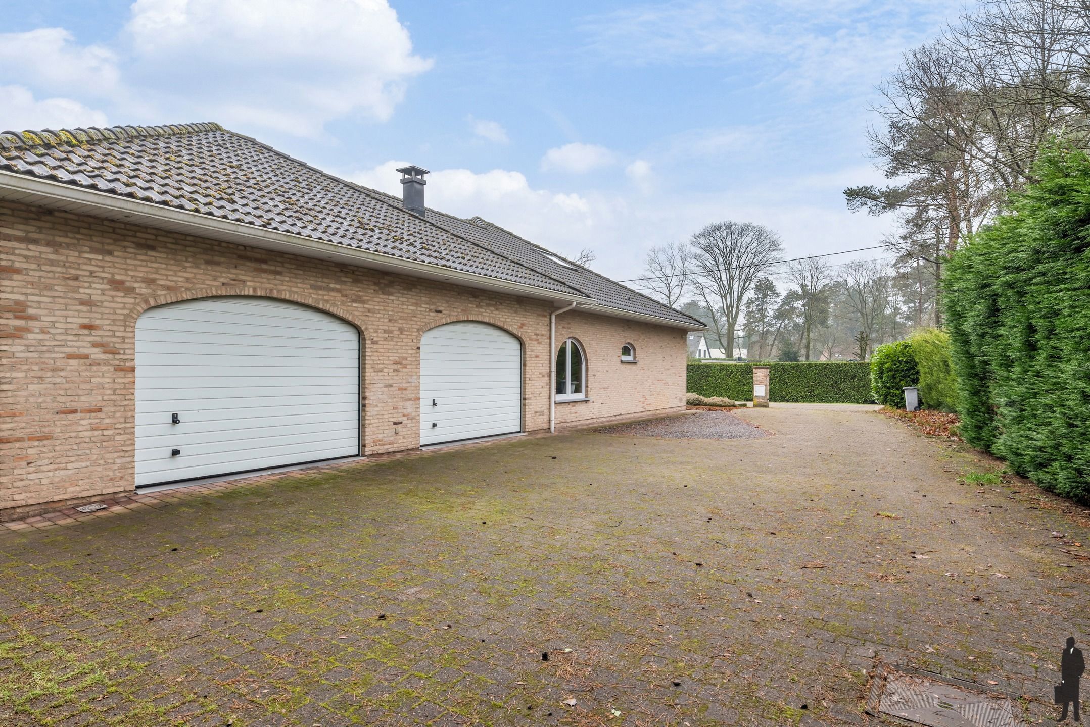 Ruime en duurzame houtmassiefbouw villa in Beerse! foto 37