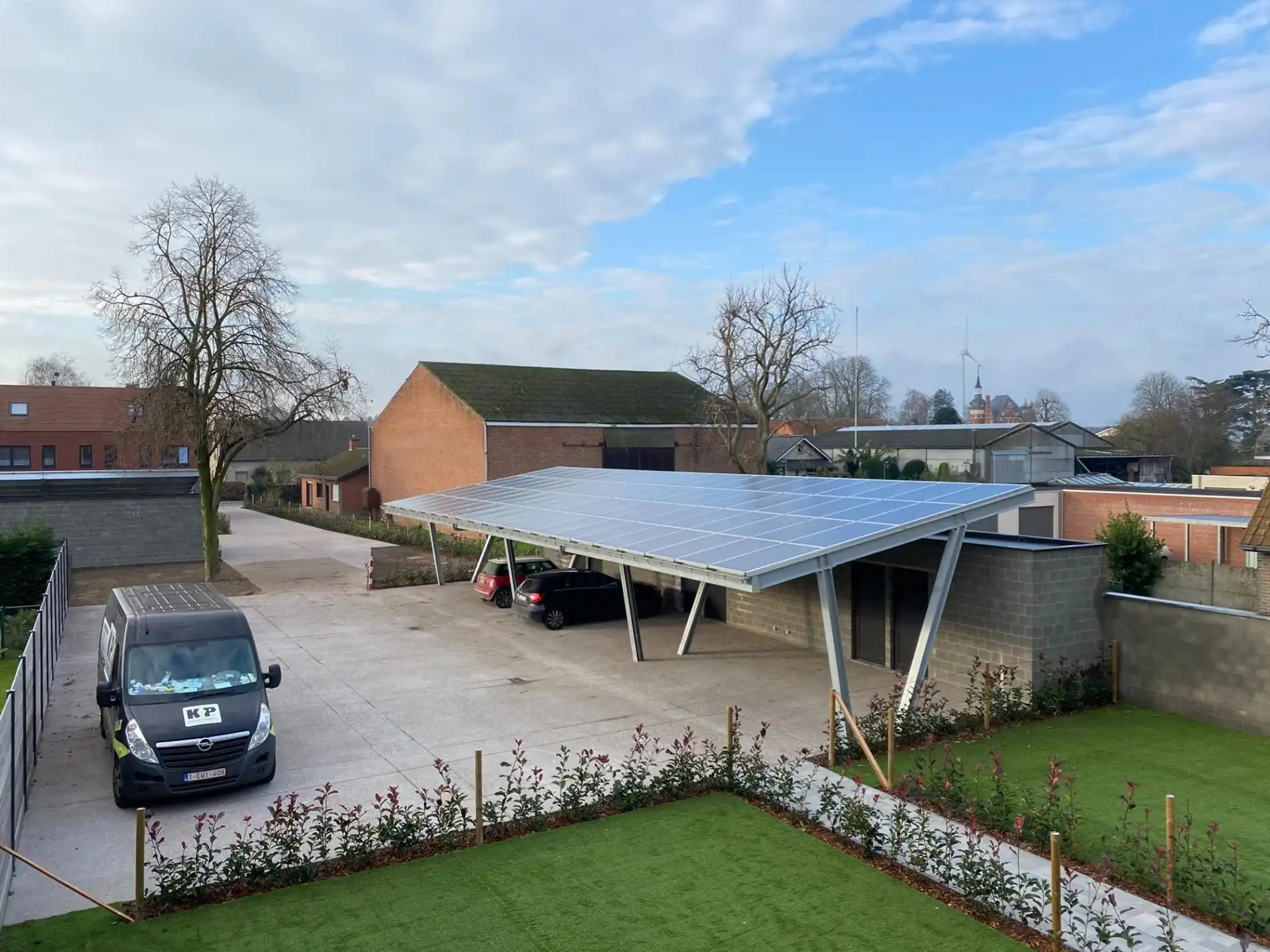 Prachtig, ENERGIEZUINIG appartement te ZULTE. foto 14