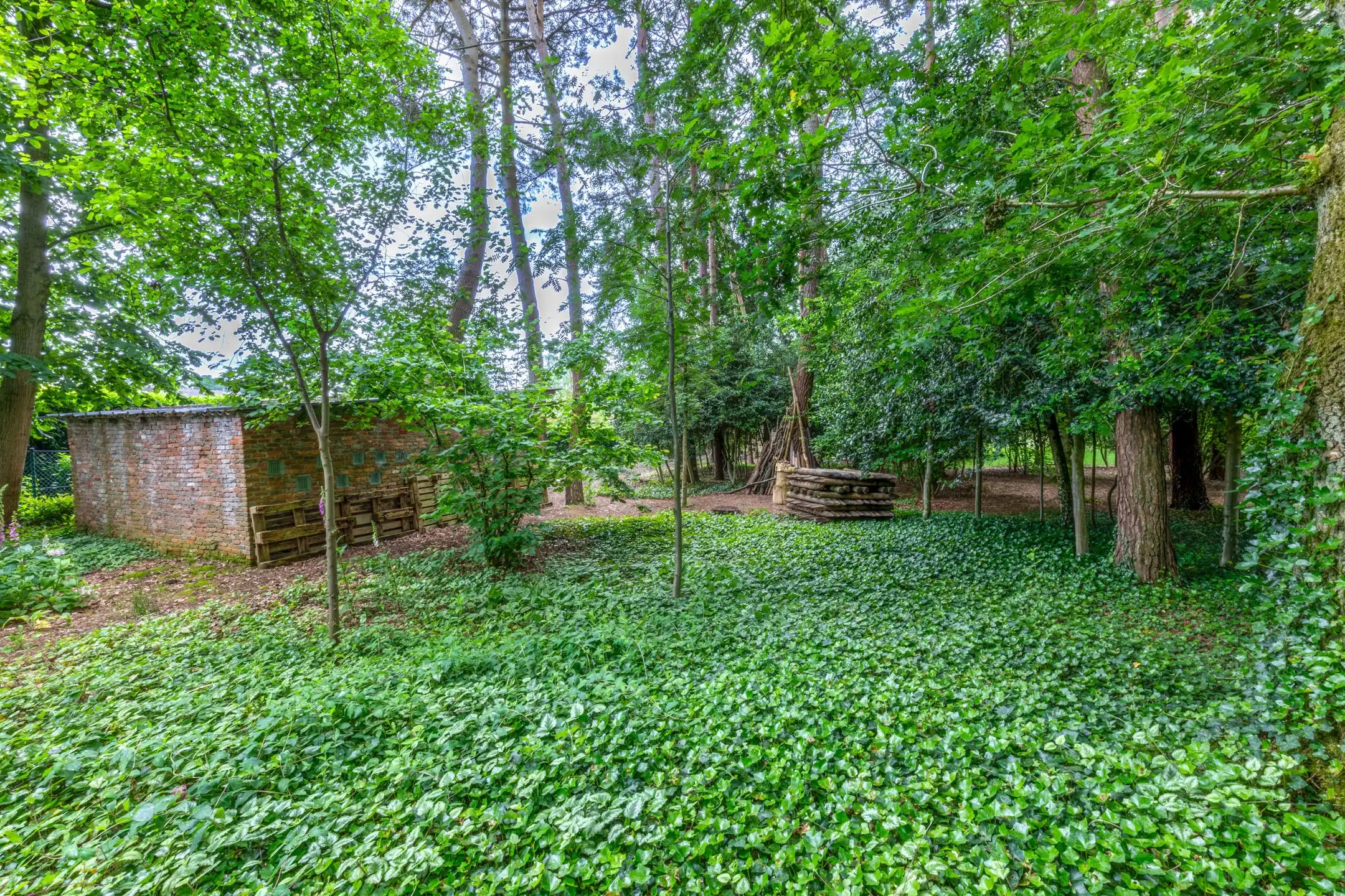 Prachtig stuk bouwgrond van 2.217 m2 foto 7