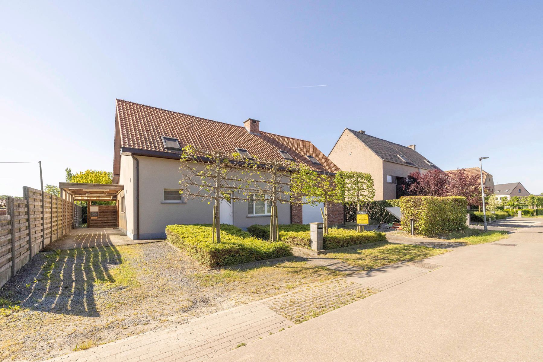 OB met 4 slpk, 2 bdk en mooie tuin I praktijkmogelijkheden foto 2