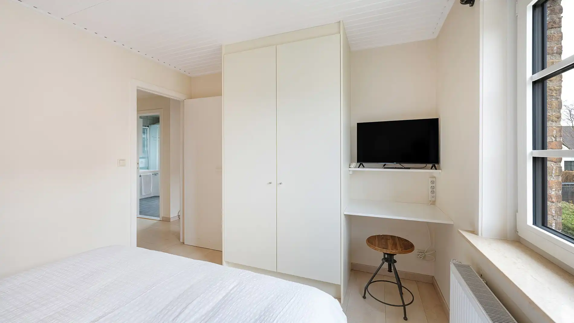 Stijlvolle open bebouwing op wandelafstand van zee te Knokke-Heist. foto 19